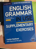 現(xiàn)貨 劍橋英語語法中級補充練習(xí) 第五版 English Grammar in Use Supplementary Exercises Book with Answers: To Accompany ~ 曬單實拍圖