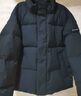君羽戶外羽絨服男新款面包服700蓬白鵝絨立領(lǐng)加厚鵝絨服女SC62037 黑色 M 推薦男126-140斤/女121-135斤 曬單實拍圖