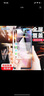 Freeson 適用vivo X23/X21s/X23全息幻彩版鋼化膜 全面屏玻璃膜 高清防刮手機(jī)保護(hù)貼膜 黑色 曬單實(shí)拍圖