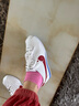 耐克（NIKE）Classic Cortez  黑白阿甘元年  運動鞋 休閑鞋 慢跑鞋 女鞋 DN1791-108 38.5 曬單實拍圖