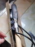 燒豬毛烙豬毛烙鐵電燙豬皮剃烙肉器家用燒肉炮烙除毛神器電烙鐵去豬皮牛羊毛 三插大號木柄豬毛烙鐵套餐二 曬單實(shí)拍圖