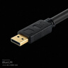 CYHDMI2.0 4k高清線(xiàn)micro mini hdmi迷你4k高清線(xiàn)傳輸數據鋁殼彈簧拉伸延長(cháng)線(xiàn)HDMI2.1公彎頭彈簧線(xiàn)8K 直頭HDMI2.0公對HDMI公4K 8k長(cháng)度1m，4k長(cháng)度2.4m 曬單實(shí)拍圖