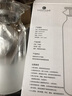 karphome卡普家居 耐熱防爆玻璃壺水杯套裝加厚大容量涼水壺帶濾網(wǎng)冷水壺 一壺兩杯 1600ml 曬單實(shí)拍圖