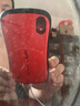 廷家和 IFace蘋(píng)果xs max手機殼iphoneXR保護套全包防摔7/8plus小蠻腰6s潮女款 iface紅色+掛繩 蘋(píng)果XR 曬單實(shí)拍圖