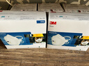 3M 8210CN口罩防護口罩pm2.5防霧霾防工業(yè)粉塵透氣口罩 N95級【20只/盒】8210CN 曬單實(shí)拍圖