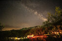 契卡14mmF2.8二代全畫幅超廣角鏡頭用于風光星空建筑夜景室內(nèi)拍攝 黑色【無極光圈】 L口 曬單實拍圖