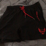GEKM新款速干運動(dòng)短褲男士馬拉松跑步田徑三分褲健身深蹲短褲子 曬單實(shí)拍圖