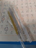 晨光（M&G） 高光筆繪畫(huà)筆手繪白筆美術(shù)學(xué)生用漫畫(huà)筆金色銀色白色0.6mm畫(huà)畫(huà)手繪全針管勾線(xiàn)筆動(dòng)漫設計高光繪畫(huà) 3支裝金銀白三色各1支 曬單實(shí)拍圖