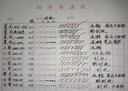 白雪(snowhite)直液筆0.38mm中性筆直液式走珠筆速干簽字筆水筆財務(wù)用品 PVN-159 12支黑色0.28mm 曬單實拍圖