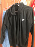 耐克（NIKE）外套秋冬男士2026新款運動(dòng)服裝戶(hù)外梭織防風(fēng)衣立領(lǐng)休閑服透氣夾克 內里網(wǎng)布/新到貨/曬圖退10 L 【175】體重130~150斤左右 曬單實(shí)拍圖