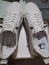 七匹狼男鞋休閑鞋男士夏季沖孔透氣運動(dòng)板鞋透氣小白鞋平底板鞋潮鞋子男 白色（9999） 42 （尺碼偏大，建議拍小一碼） 曬單實(shí)拍圖
