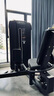必動（BESSGYM）大腿內(nèi)外側(cè)訓(xùn)練器U3021B 家用商用健身訓(xùn)練器材 原裝 曬單實(shí)拍圖