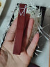 NARS納斯啞光紅管細(xì)管唇膏娜斯口紅送女朋友老婆閨蜜生日禮物女禮盒 #102 茶棕玫瑰【一支裝】 配送禮盒禮袋 曬單實(shí)拍圖