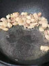 新榜樣 麥飯石八角電炒鍋多功能家用電熱鍋不粘電火鍋蒸煮飯一體式炒菜鍋F1704 微壓八角電鍋30CM藍(lán)色 曬單實拍圖