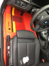 尼罗河汽车脚垫超弹绒全包围脚垫适用于保时捷路虎宝马X5奔驰S级E级奥迪A6L大众迈腾等市场99%车型 红色 其他车型 实拍图