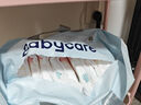babycareAir pro拉拉褲夏季超薄透氣尿不濕寶寶尿片bbc嬰兒新生兒日用尿布 3XL 1包 24片 -bc濕巾10抽 曬單實(shí)拍圖
