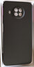 藝派 適用紅米note9手機(jī)殼4G版Note9pro保護(hù)套液態(tài)硅膠殼Redmi全包防摔軟殼5G男女款 紅米Note9 Pro 【優(yōu)雅黑】+鋼化膜 曬單實(shí)拍圖