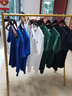鐵喜柱 簡(jiǎn)約服裝店展示架落地女裝童裝掛衣架晾衣桿貨架衣帽架擺攤直播 納米金色長(zhǎng)100高120cm 曬單實(shí)拍圖