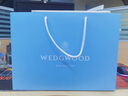 WEDGWOOD王薇薇VeraWang金色蕾絲餐具4件組骨瓷餐盤餐碗杯子 金色蕾絲餐具 4頭 曬單實(shí)拍圖