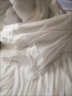 雅鹿·自由自在 一次性四件套床单被套罩枕套加厚抗菌旅行用品旅游出差酒店旅馆隔脏床上4件套装 双人款 实拍图