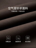 Olrain歐芮兒美式復(fù)古衛(wèi)衣女裝春秋新款印花小個(gè)子套頭上衣 摩卡色 L  曬單實(shí)拍圖