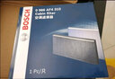 博世原裝 高風(fēng)量空調濾芯/濾清器/格適用 奔騰B50 B90 X80/06至18款奔騰B70 曬單實(shí)拍圖