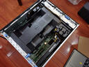 戴爾（DELL） Precision T7920 圖形工作站臺式機 塔式DeepSeek本地部署電腦主機 GPU深度學(xué)習服務(wù)器 2顆至強銀牌4210R 20核 2.2GHz 256G/2T固+8T/2塊RTX4090-24G 曬單實(shí)拍圖