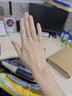 謝瑞麟（TSL）18K金鉆石戒指小冰糖T方鉆求婚結(jié)婚鉆戒女64242 13號(hào)圈口（鉆石共15顆，約23分） 曬單實(shí)拍圖