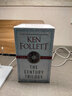 Ken Follett's The Century Trilogy 英文原版 肯福萊特 世紀(jì)三部曲套裝 英文版 曬單實(shí)拍圖