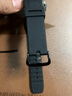 適配卡西歐PROTREK系列登山手表PRW-60/70/50/30YT男運動防水汗樹脂硅膠手表帶配件 黑色 黑色扣 23mm 曬單實拍圖