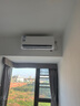 TCL空調 壁掛式  節能變頻冷暖 節能省電高溫智清潔 家用臥室空調掛機 以舊換新 1.5匹 三級能效 曬單實(shí)拍圖