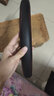 東風(fēng)標(biāo)致408方向盤(pán)套307 207老款408 301 3008真皮專(zhuān)用汽車(chē)把套 標(biāo)志專(zhuān)用D型-黑色紅線(xiàn) 曬單實(shí)拍圖