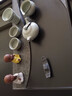 至信堂（ZHIXINTANG） 至信堂 石頭茶寵 整塊天然烏金石手工雕刻一帆風(fēng)順手把件 擺件茶玩 一帆風(fēng)順手把件 一只 曬單實(shí)拍圖