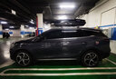 鐵夫（TIEFU）車(chē)頂行李箱SUV汽車(chē)車(chē)頂箱雙側開(kāi)啟適合99%車(chē)型用車(chē)載旅行箱架 TF780【雙側開(kāi)啟+專(zhuān)用靜音橫桿】 曬單實(shí)拍圖