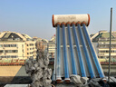 桑普太陽(yáng)能 家用熱水器 悅美系列配件單水箱（不含太空管支架）單個(gè)水箱 6管 110L 曬單實(shí)拍圖