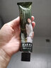 染發(fā)膏自己在家染發(fā)劑2021流行色網(wǎng)紅顯白抹茶悶青色黑茶色 抹茶青綠色/抹茶悶青（無(wú)需褪色） 曬單實(shí)拍圖