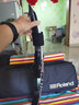 羅蘭（Roland）電吹管AE20 老年人電子管樂(lè )器ae30旗艦款吹管電薩克斯自帶音源 AE30+CUBE音箱+吹嘴+耳機 曬單實(shí)拍圖