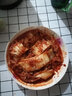 富爸爸韓式泡菜辣白菜顆裝  延邊朝鮮族下飯菜咸菜醬菜  白菜泡菜1kg 曬單實(shí)拍圖