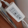 中聯(lián)（ZOLEE） 中聯(lián)FG10-42微風吊扇節(jié)能小吊扇床上蚊帳扇睡眠微風扇安靜無噪音微吊5葉柔風 FG10-42+兩用支架 曬單實拍圖