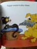 小壞貓不喜歡小狗 英文原版 Bad Kitty Does Not Like Dogs Nick Bruel 妙趣橫生 搭小壞貓不喜歡感恩節(jié) 玩電子游戲 糖果 下雪 曬單實(shí)拍圖