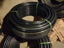 德驪嘉pe水管熱熔自來(lái)水管飲用水管山泉水接水管塑料水管黑色硬管盤(pán)管 32*3.0【16公斤壓力】 加厚1寸管100米 曬單實(shí)拍圖
