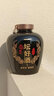寶福祥景德鎮大壇子150斤陶瓷酒壇酒壇子裝酒容器大容量白酒裝酒壇子 黑色一壇好酒-30斤裝 曬單實(shí)拍圖