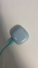 小米（MI）Redmi Buds 6 青春版 入耳式藍(lán)牙耳機(jī) 42dB降噪 適用于安卓蘋果手機(jī) 雨霧藍(lán) 曬單實(shí)拍圖