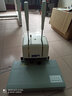 相思門(mén)X-402憑證裝訂機財務(wù)會(huì )計電動(dòng)打孔機手動(dòng)票據熱鉚機熱熔鉚管膠裝機墊片鉆刀鉚管機400頁(yè) 相思門(mén)X-402裝訂機 曬單實(shí)拍圖