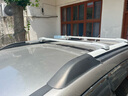 汽車(chē)行李架橫桿車(chē)頂架通用橫桿SUV 專(zhuān)用車(chē)頂箱車(chē)載橫桿改裝旅行架行李框行李箱橫桿車(chē)頂架 途勝/勝達/智跑/獅跑/索蘭托/秀爾 曬單實(shí)拍圖