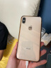 ESCASE iphone xs max手机壳苹果xs max手机壳  6.5英寸TPU全包气囊防摔软壳保护套（有吊绳孔） 透白 实拍图