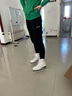 海德（HEAD）花樣冰刀鞋成人滑冰鞋冰刀男女溜冰鞋真冰場花刀鞋F(xiàn)600Pro白色41 曬單實拍圖