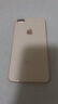 韓茲 適用于蘋(píng)果碳纖維后膜 iPhone磨砂防刮防滑背膜手機后蓋保護膜 碳纖維后膜*2片裝 蘋(píng)果7P/8Plus（5.5英寸） 曬單實(shí)拍圖