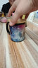 麥格士 星空星座馬克杯熱水變色杯創(chuàng  )意水杯子咖啡杯畢業(yè)送同學(xué)朋友生日 【定制】星座+相片文字 C把 彩盒 帶蓋勺 曬單實(shí)拍圖