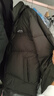 鴨鴨（YAYA）【255克充絨】反季羽絨服男短款冬季新款休閑加厚防寒保暖外套HG黑色2XL (185) 曬單實(shí)拍圖